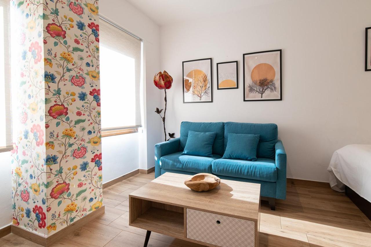 Villa Laura Triana Sevilla Exteriér fotografie