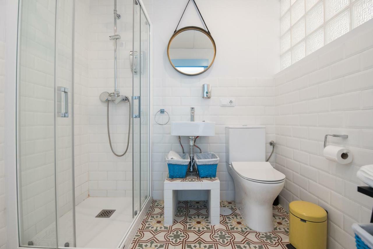 Villa Laura Triana Sevilla Exteriér fotografie