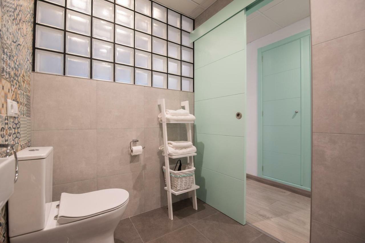 Villa Laura Triana Sevilla Exteriér fotografie